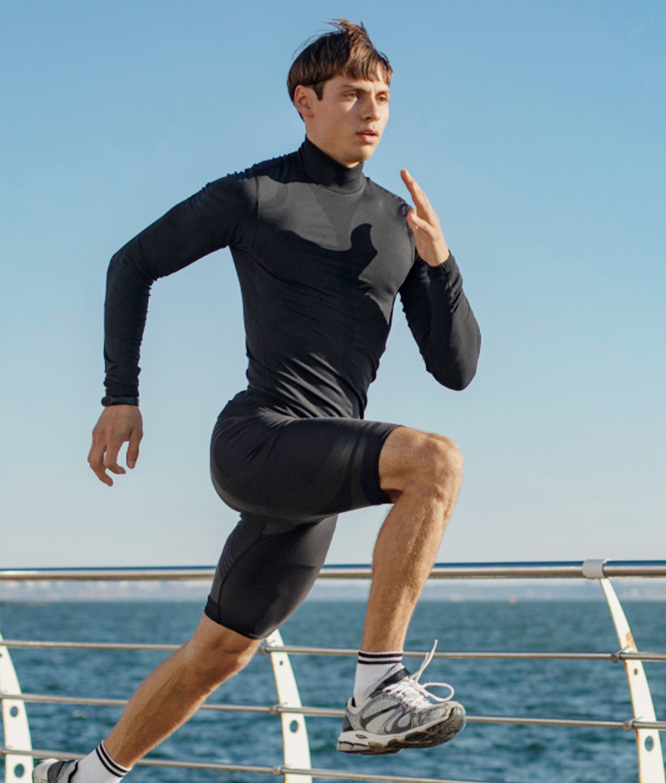 در فضای باز