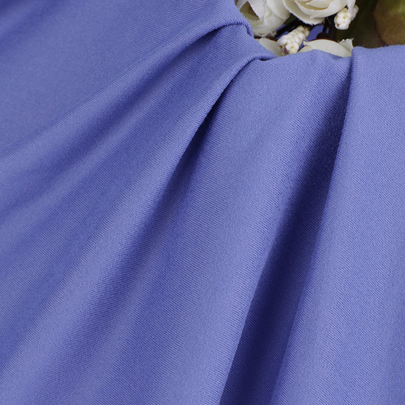 ابریشم شیر آمونیاک با الاستیک بالا 100 بعدی بافتنی