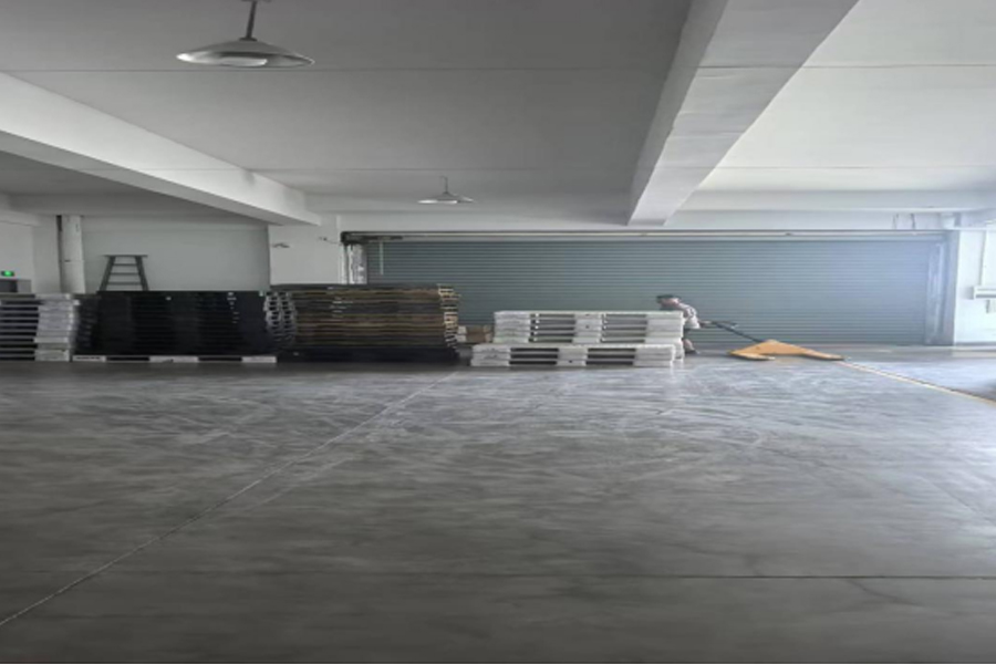 منطقه کمکی تولید پارچه خاکستری