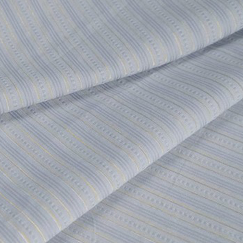 پارچه راه راه نخی کش دار